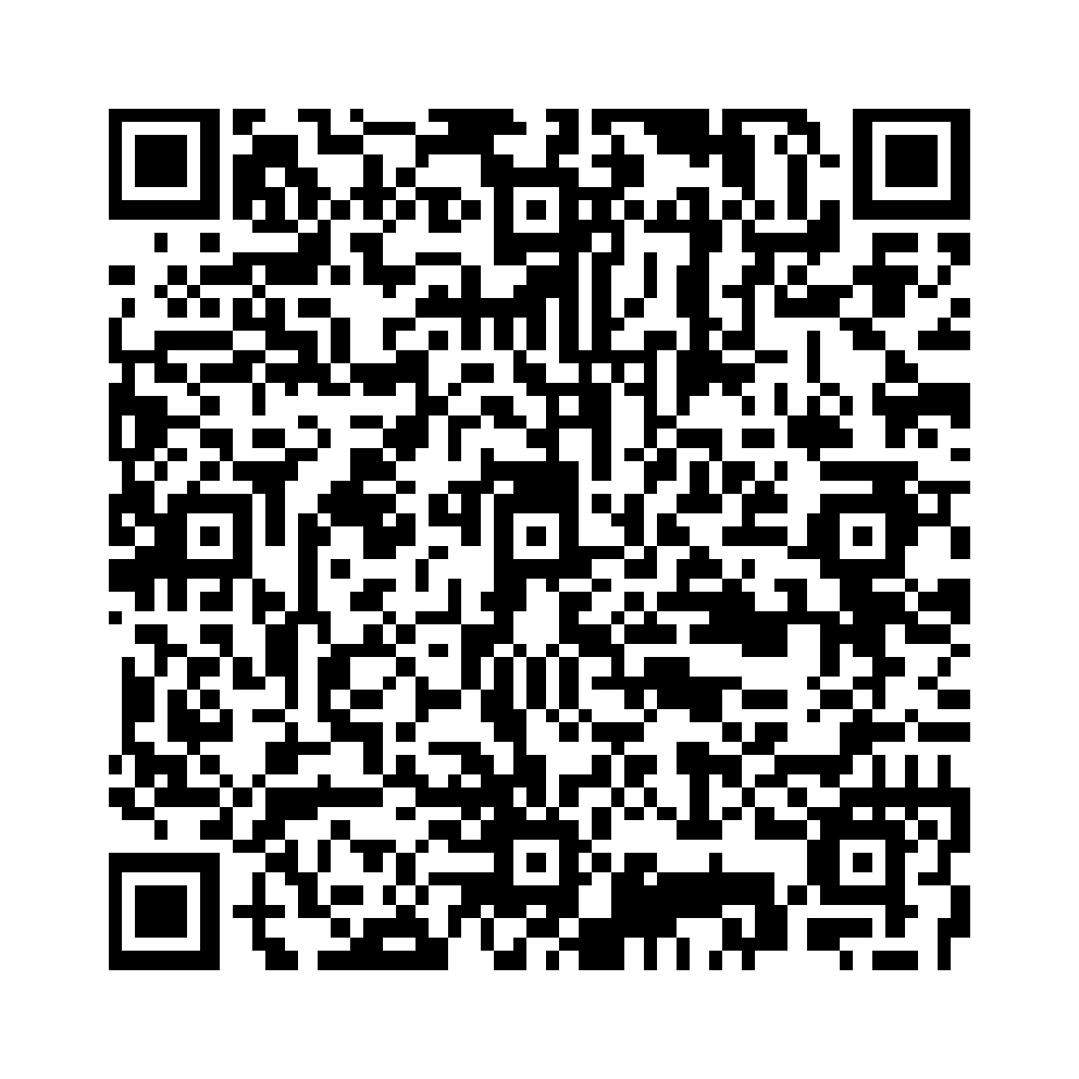 QR code para avaliar o Sr. Bessa no Google